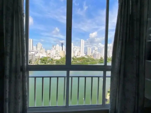 Vista panorámica en Cartagena