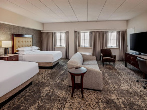 Sheraton Boston Needham Hotel