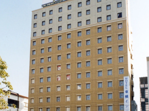 Toyoko Inn Matsuyama Ichibancho