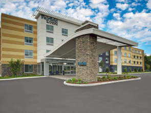 Fairfield Inn & Suites by Marriott Mansfield