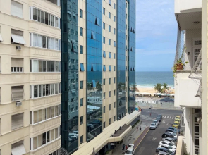 Sea View 2 Minutes From the Beach Fms601