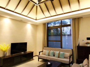 Iccssi Villa Haitang Bay Sanya