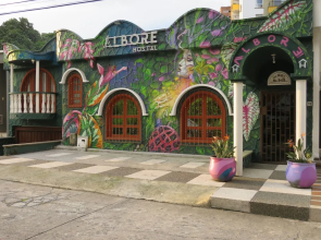 Albore Hostal