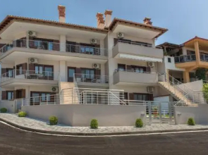 Aparthotel 4 stars Nea Roda