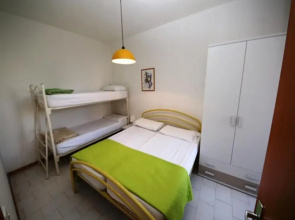 Relax in our Flat With Garden in Rosolina