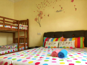 Little Happiness Pulau Ketam