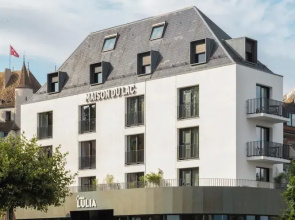 Maison Du Lac Boutique Hotel