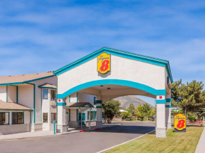 Super 8 By Wyndham Flagstaff I-40 Ex 198 Lucky Lane