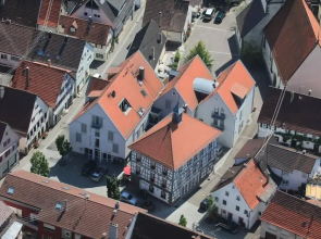 Landidyll Hotel Lamm