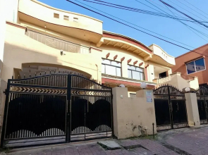 Room-charming B&B in Rawalpindi