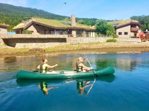 6 Person Holiday Home in Eidsvag
