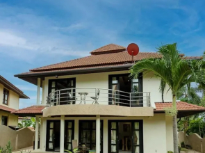 4 Bedroom Villa TG39 on Beach Front Resort SDV285-By Samui Dream Villas