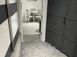 The Welcome Apartment