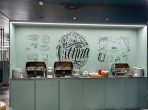 Premier Inn Wien City Hauptbahnhof