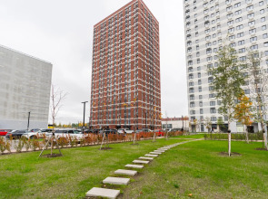 Апартаменты на улице Морской Пехоты 26 корпус 1