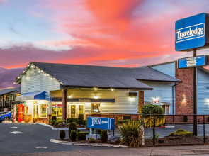 Travelodge by Wyndham Tacoma Near McChord AFB
