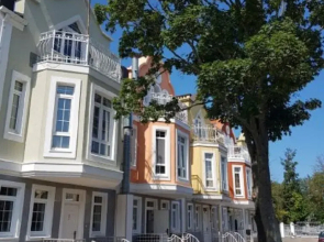 Апартаменты Villa History