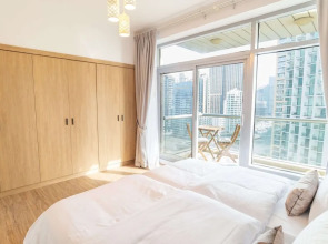 Marina View Luxury 2BR Apartment - SBL