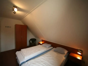 Thatched, Attractive Villa in Julianadorp near Beach