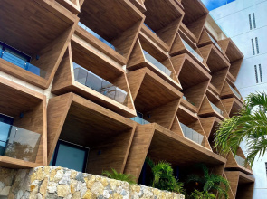Departamento con Jacuzzi en Playa del Carmen