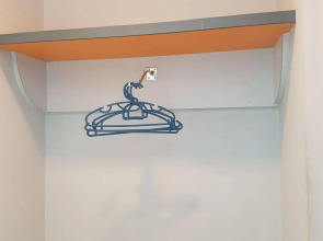 Отель Swing and Pillows — KL Sg Besi