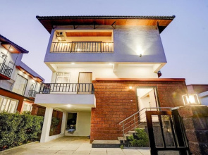 ELIVAAS 3 BHK Aamy Villa with Pvt Pool