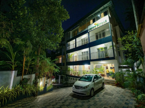 Luxury 3-bed Serviced Apartment in Trivandrum