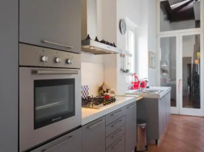 Palazzo Sambuca Apartment