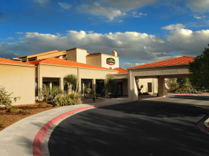 Courtyard by Marriott Albuquerque Airport