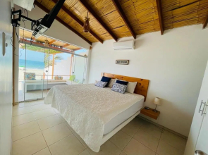 Punta Sal Beach Bungalows - Canoas de Punta Sal Bungalow 10p