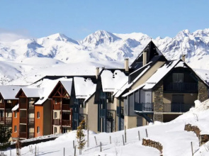 Résidence Hameau De Balestas Mp - 3 Pièces pour 8 Personnes 604