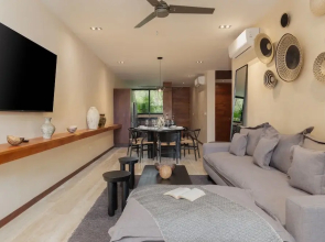 Bungalos Village 106 By Lockey