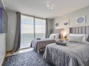 Brickell 3802 Picturesque Bay Views Pool Sleeps 8 Gym