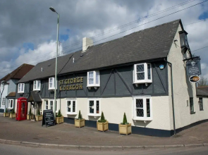 Innkeepers Lodge Exeter Clyst St George