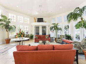 Silver Palm Retreat