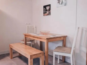 Apartment Bürgerstraße 55qm