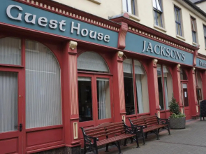 Jacksons Restaurant and Accommodation