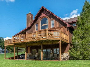 Coppertop Lodge