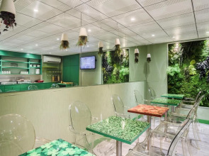 Hotel Les Jardins de Montmartre