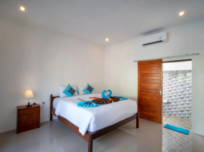Sundi Ocean Bungalow by ABM