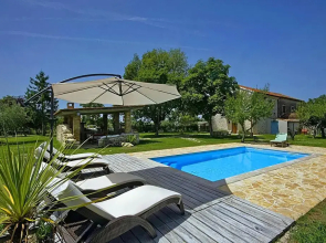 Holiday Home Casa Buscina