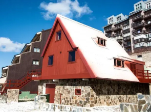 Chateau Rouge En Sierra Nevada