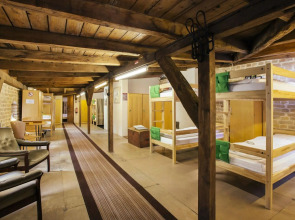 Amalienhof Hostel Riga