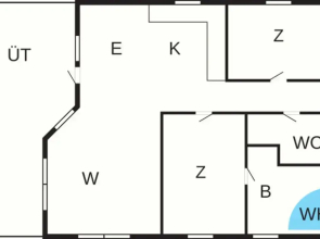 4 Person Holiday Home in Hejls-by Traum