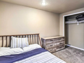 Family-friendly Home w/ Theater, 24 Mi to SLC