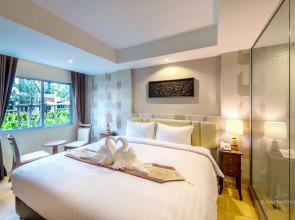 Suvarnabhumi Ville Airport Hotel