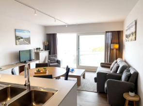 Apartment in Nieuwpoort With sea View