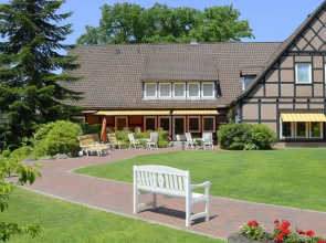 Landhaus Hotel garni Strampenhof