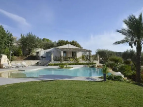Villa Iris in Scicli