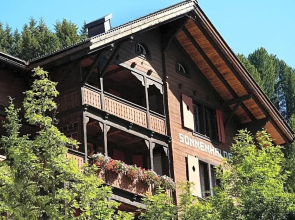 Hotel Sonnenhalde Garni